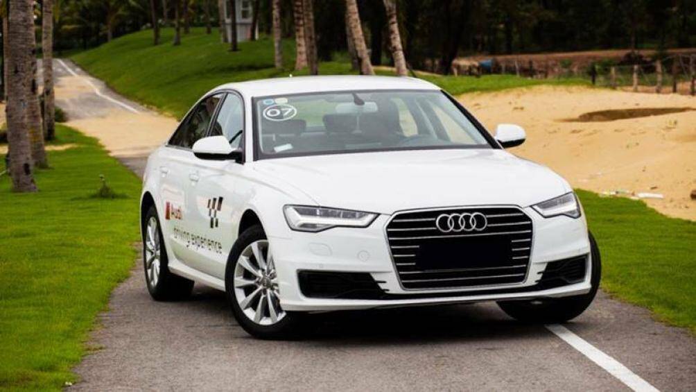 8. Audi A6 (mức giảm: 51,5%)