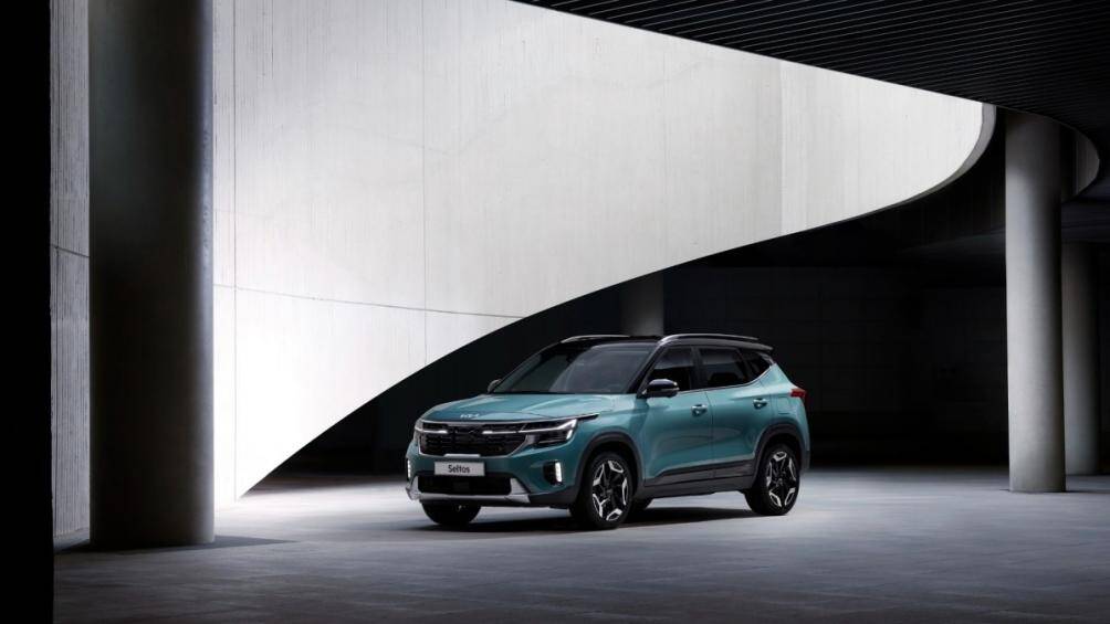 Dự kiến, Kia Seltos 2023 sẽ có mặt tại các đại lý ở Mỹ vào nửa đầu năm sau