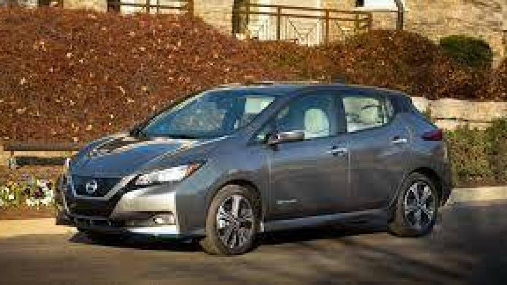 10. Nissan Leaf