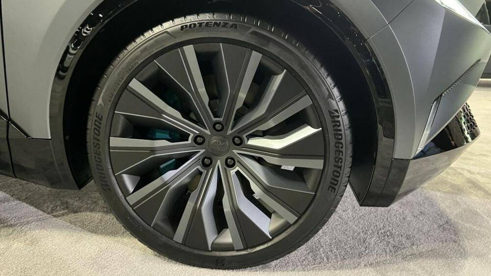 Hiện hãng Toyota chưa công bố thông số vận hành của bZ Compact SUV
