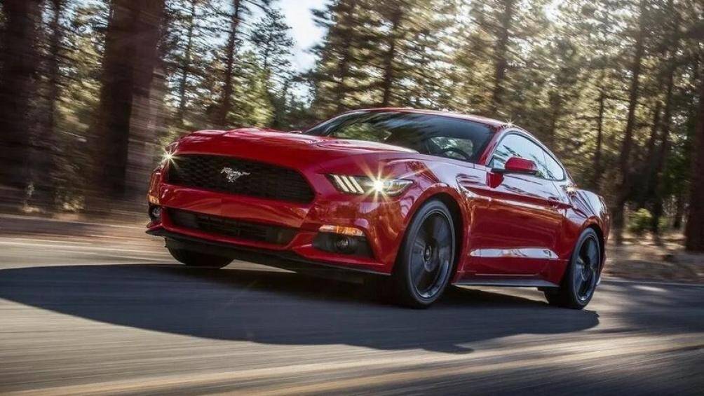 2. Ford Mustang EcoBoost