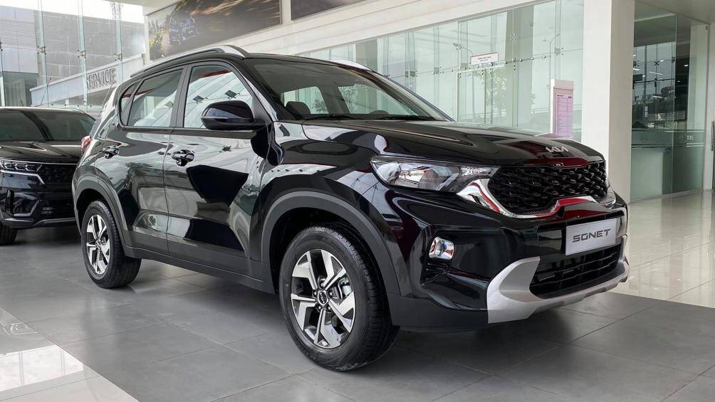 Phân khúc Xe gầm cao hạng A: Kia Sonet Deluxe MT có giá 524 triệu đồng