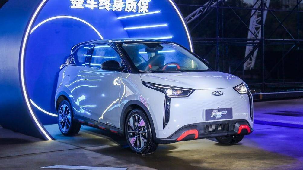 Chery vừa ra mắt mẫu ôtô điện mới Unbounded Pro tại Trung Quốc với giá từ 89.900 - 112.900 Nhân dân tệ (khoảng 312 - 391 triệu đồng)