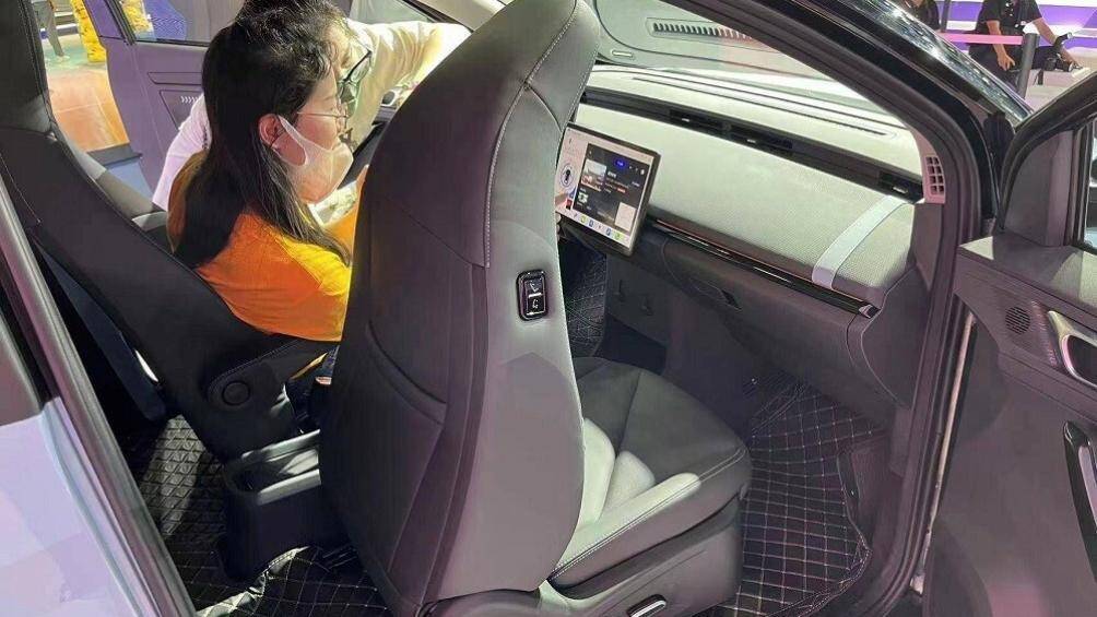 Nguồn cung cấp sức mạnh cho Chery Unbounded Pro là 2 loại mô-tơ điện