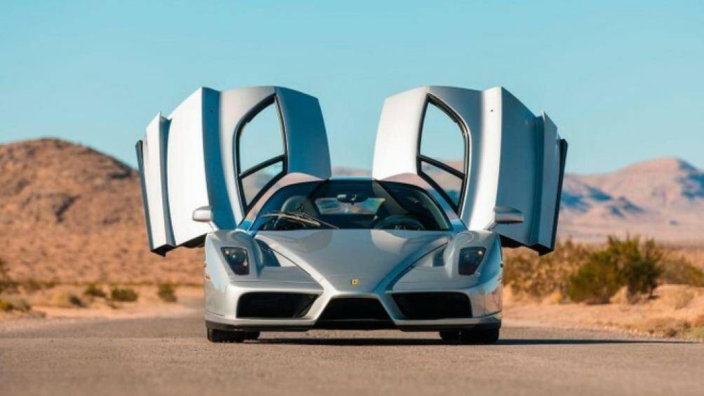 Dự kiến chiếc xe này sẽ thu về cho chủ nhân khoản tiền lên đến 3,5-4 triệu USD trong phiên đấu giá sắp tới