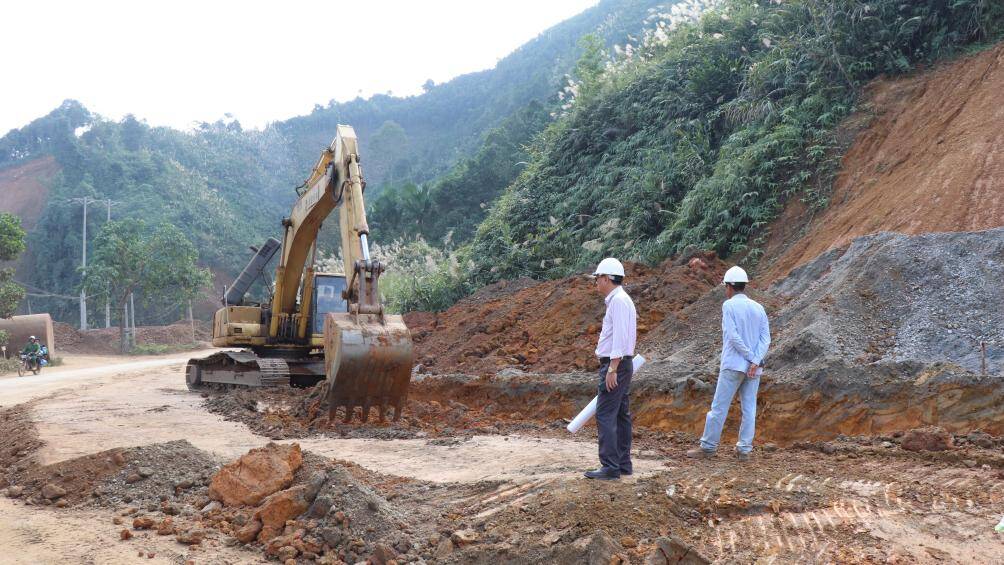 Gói thầu XL09 được khởi công từ ngày 23/6/2022, thuộc đoạn tuyến kết nối thị xã Nghĩa Lộ với cao tốc Nội Bài - Lào Cai (tỉnh lộ 175) dự án kết nối giao thông miền núi phía Bắc. , gói thầu XL09 có tổng chiều dài 20 km. Điểm đầu tại Km 00+00 (nút giao IC14 cao tốc Hà Nội - Lào Cai) thuộc địa phận xã An Thịnh huyện Văn Yên, tỉnh Yên Bái. Điểm cuối tại Km 20+000 (Km 20+667 theo thiết kế cơ sở) thuộc địa phận xã Mỏ Vàng, huyện Văn Yên, tỉnh Yên Bái