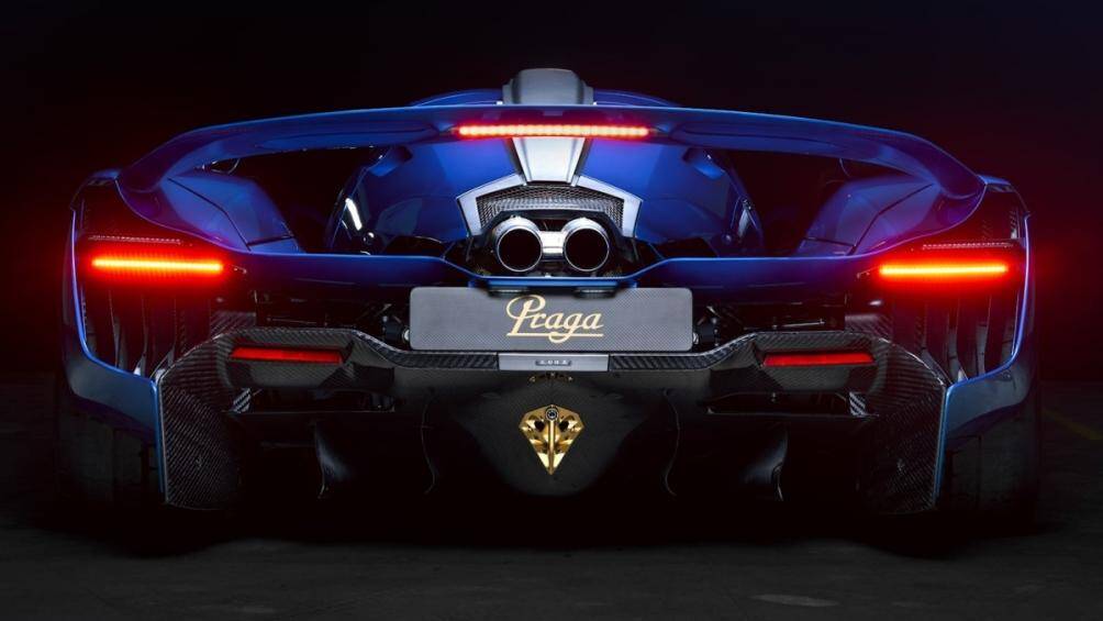 Bộ tăng áp kép mới sản sinh công suất lên tới 700 mã lực và mô-men xoắn 725,7Nm