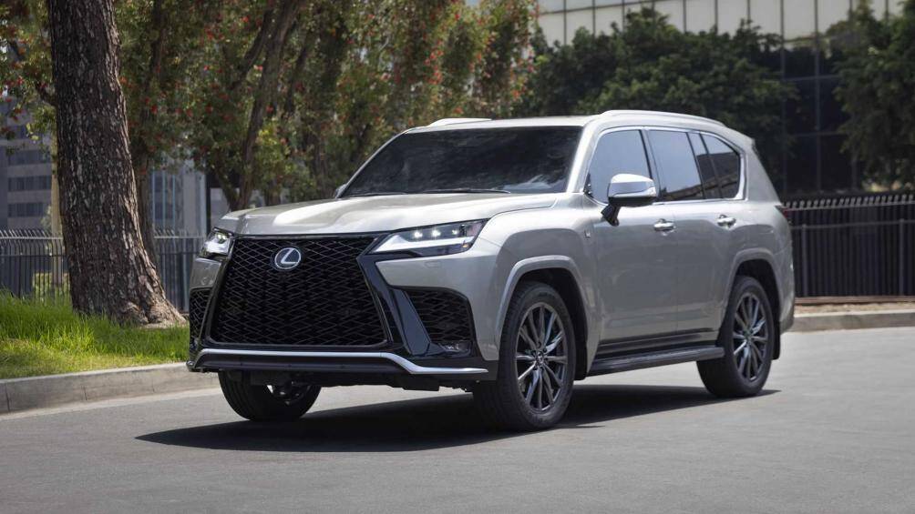 2. Lexus (Điểm tin cây: 72/100)