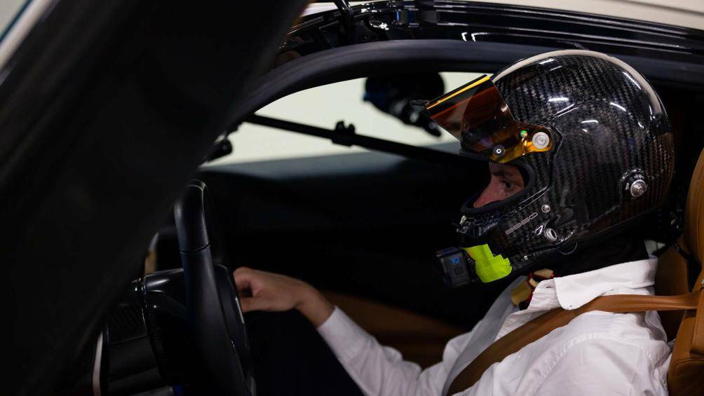 Mẫu siêu xe điện này đã thực hiện được loạt thành tích vô cùng ấn tượng khi chạy thử nghiệm trên bề mặt đường tiêu chuẩn