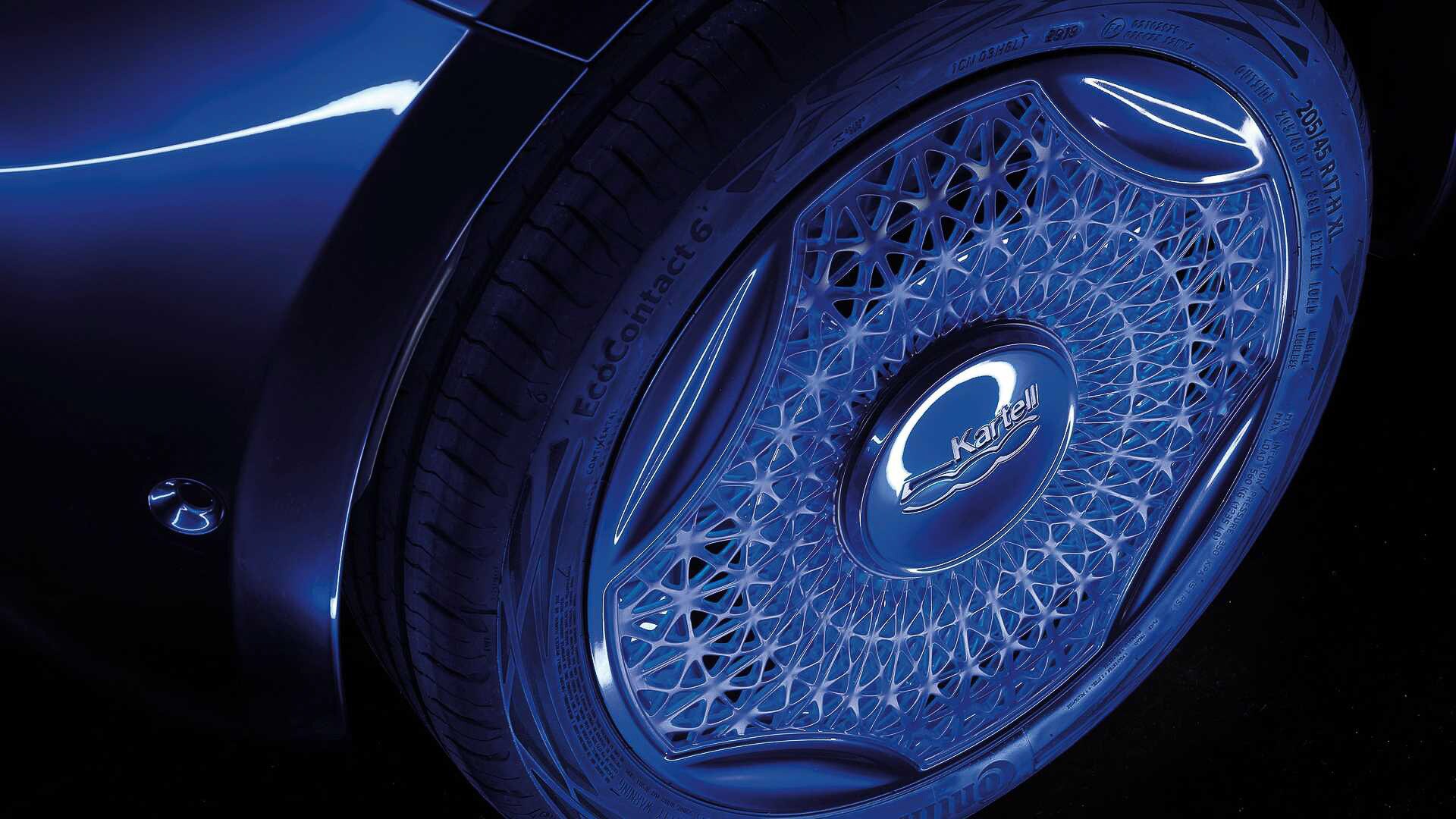 Mẫu xe này dự kiến sẽ được bán ở Bắc Mỹ vào quý đầu tiên của năm 2024