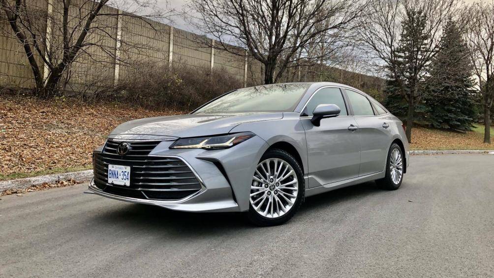 9. Toyota Avalon