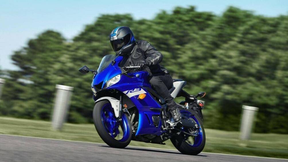 2. Yamaha YZF-R3