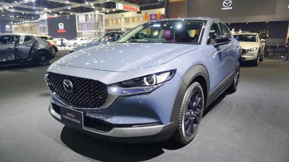 Hãng xe Nhật Bản Mazda vừa trình làng phiên bản đặc biệt của Mazda CX-30 2022 tại thị trường Thái Lan