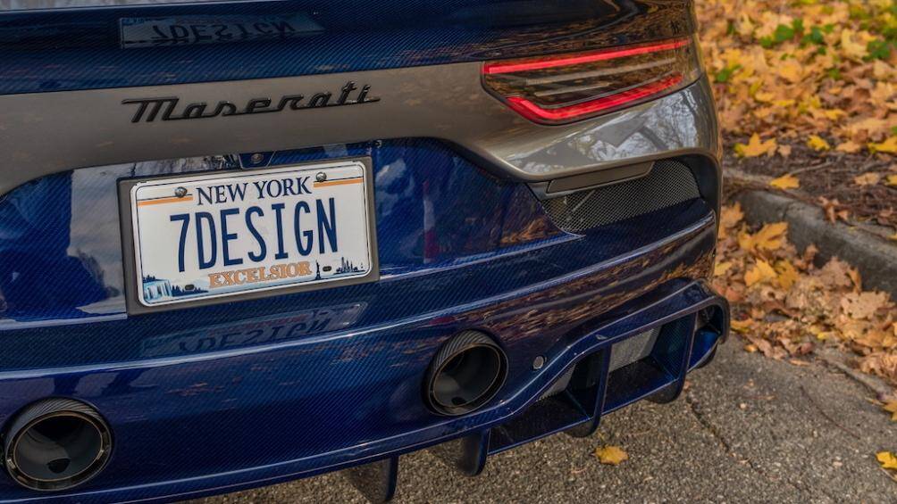 Theo hãng độ Mỹ, các chi tiết đơn giản này cải thiện hiệu năng khí động học của MC20 lên tới 123% và tạo ra thêm lực ép không khí