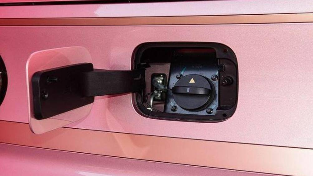 Mẫu xe  này có thể chạy khoảng 150 km sau khi sạc đầy pin