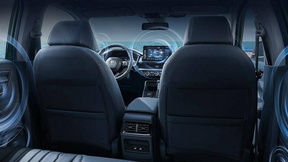 Honda Breeze 2023 còn được trang bị hệ thống Honda Sensing 360 - gói công nghệ an toàn chủ động