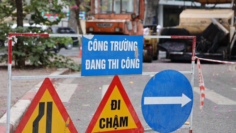 Trong giai đoạn 1, không gian đi bộ hoạt động từ thứ Bảy đến Chủ nhật hằng tuần và các ngày lễ, sự kiện theo kế hoạch.