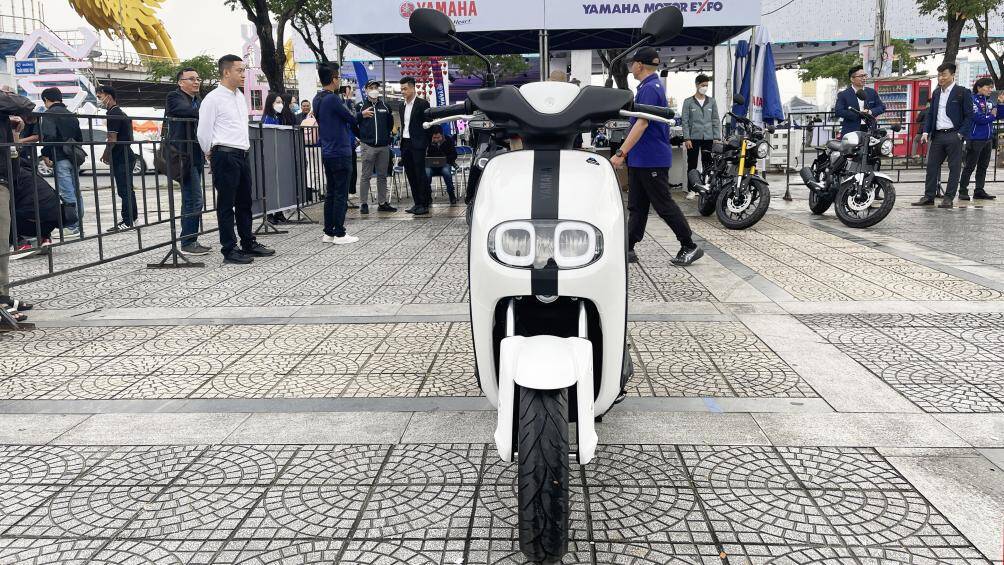 Yamaha Neo's là mẫu xe điện Nhật Bản đầu tiên được bán chính hãng tại Việt Nam