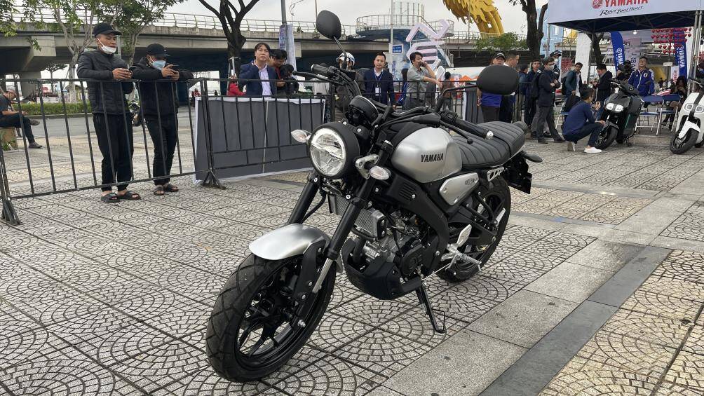 Yamaha Motor Việt Nam chính thức phân phối mẫu xe XS155R, có giá bán 77 triệu đồng