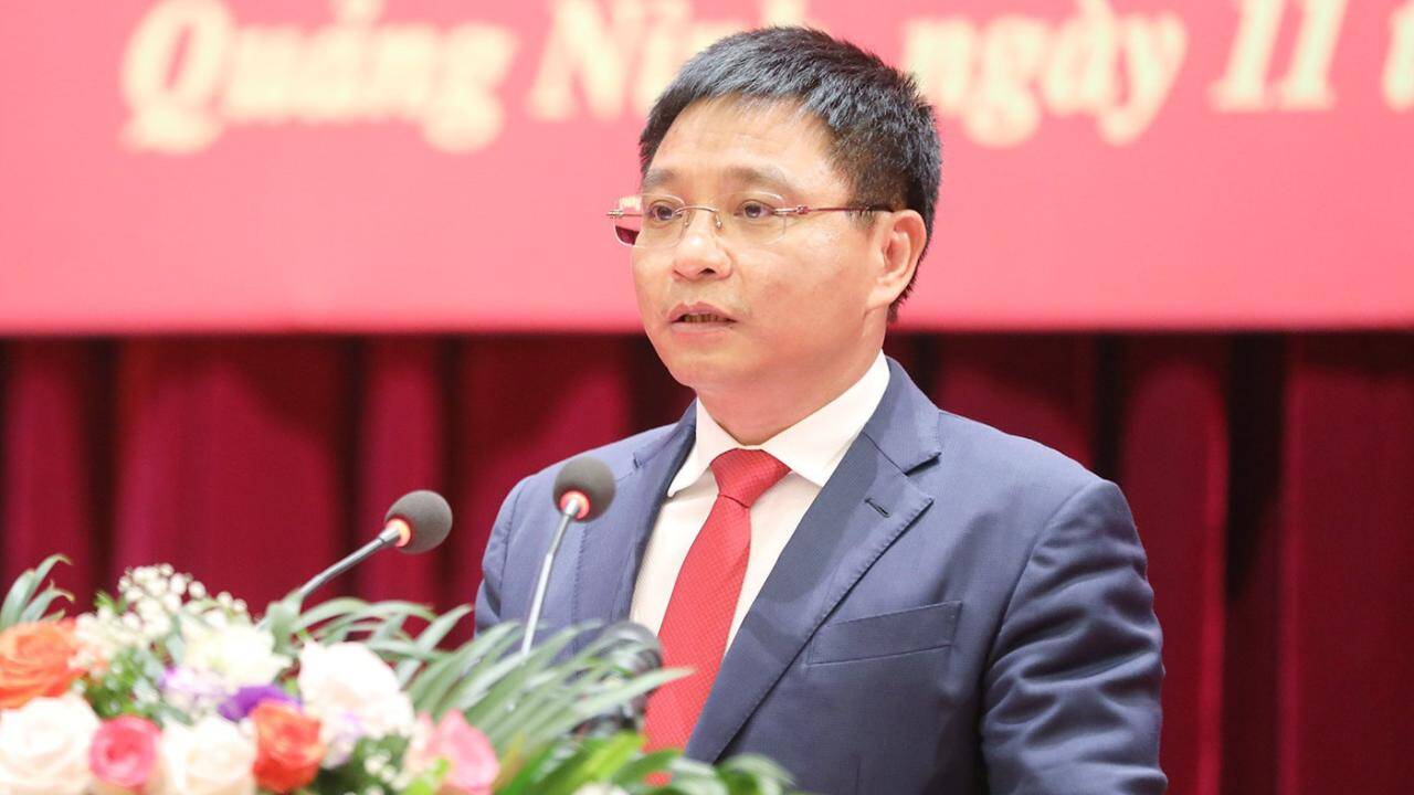 Sơ lược tiểu sử ông Nguyễn Văn Thắng vừa được giới thiệu làm Bộ trưởng GTVT- Ảnh 2.
