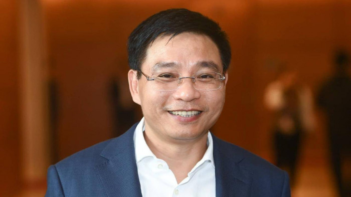 Sơ lược tiểu sử ông Nguyễn Văn Thắng vừa được giới thiệu làm Bộ trưởng GTVT- Ảnh 1.