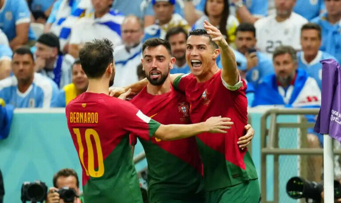 World Cup 2022: Ronaldo im tiếng, Bồ Đào Nha vẫn lấy vé đi tiếp