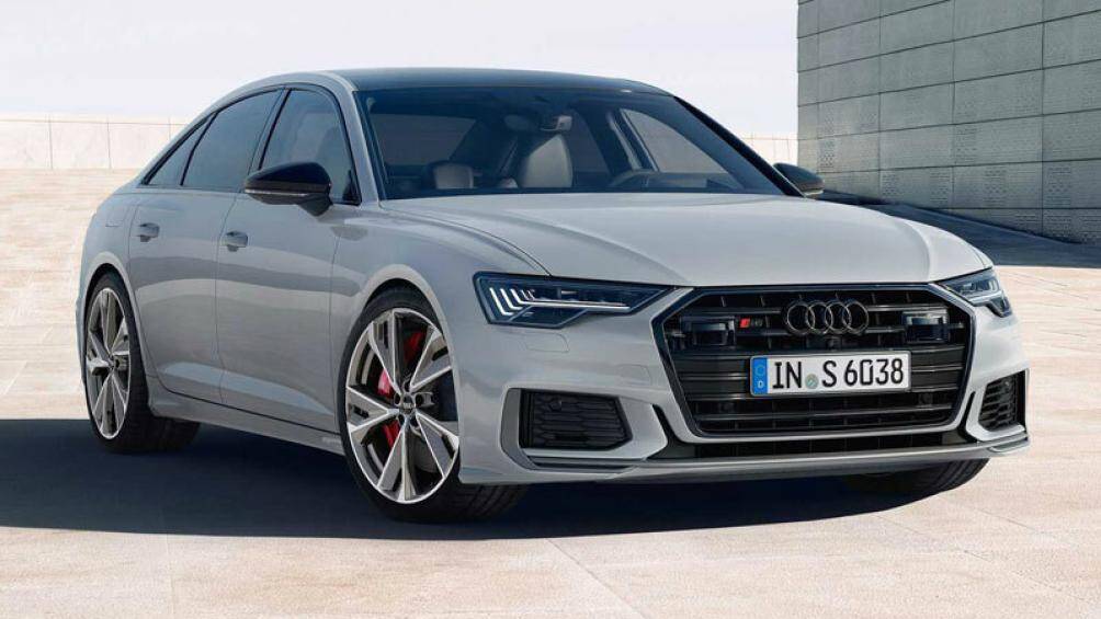 10. Audi S6 (thời gian tăng tốc từ 0-96 km/h: 4,4 giây)