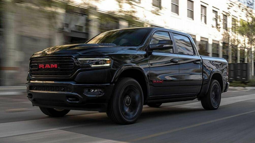 3. RAM Pickup: 468.344 xe