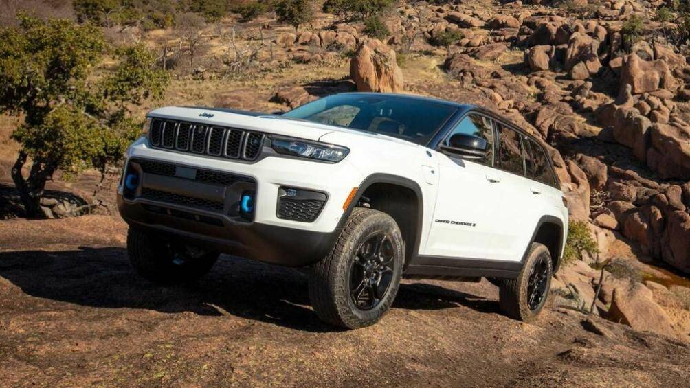 9. Jeep Grand Cherokee: 223.345 xe