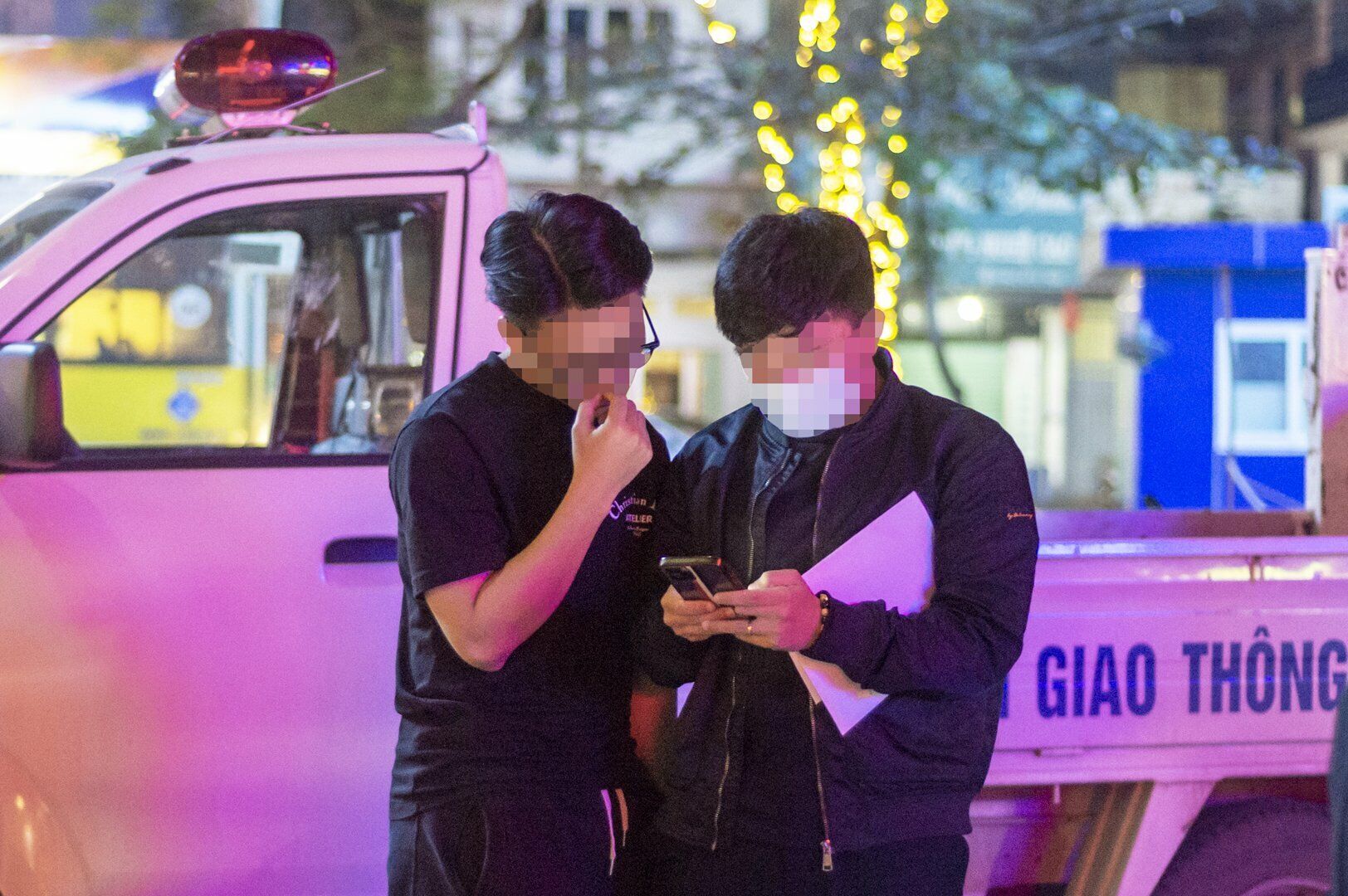 Quá trình làm việc với Tổ công tác, tài xế Đ.S.T cũng ngỏ ý xin “xử lý nhanh” nhưng lời đề nghị này đã ngay lập tực bị từ chối.