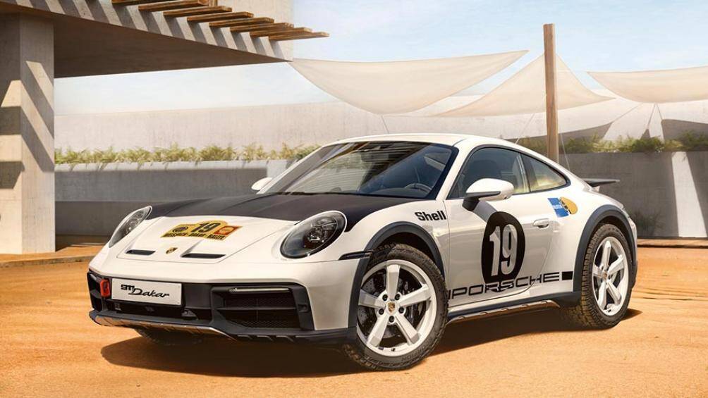 Xe mang số 19 từng được hai tay đua người Ba Lan Sobieslaw Zasada và Marian Bien điều khiển về thứ 5 chung cuộc