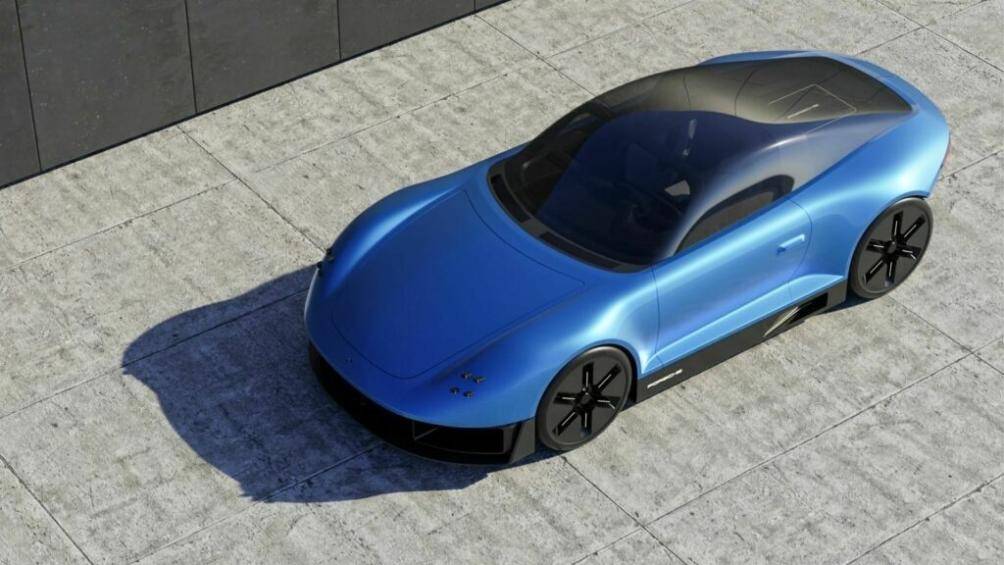 Mới đây, nhà thiết kế Nicolas Vigier đã công bố bản phác thảo thể hiện tầm nhìn của ông dành cho phiên bản Porsche 911 thuần điện