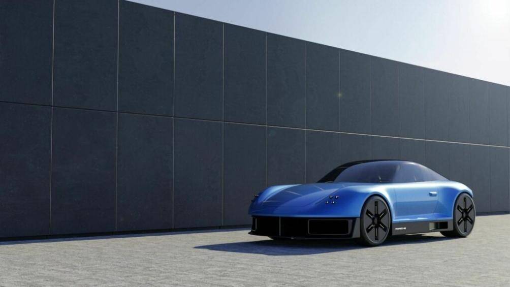 Nâng đỡ cho chiếc xe là phần gầm với lớp sơn phủ màu đen để hợp thành ngoại thất 2 tông màu, bộ la-zăng 6 chấu được hoàn thiện bằng màu đen mờ