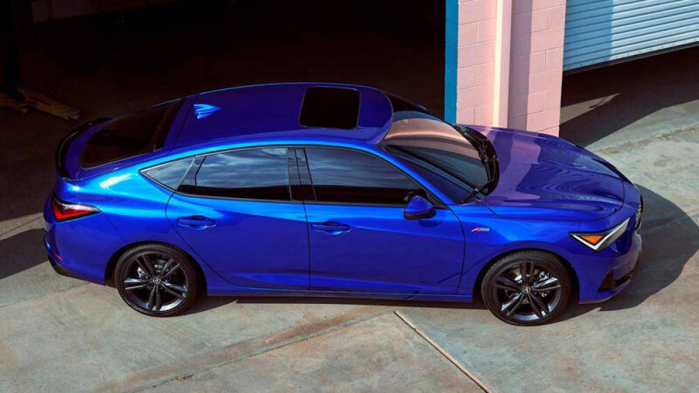 1. Acura Integra 2023