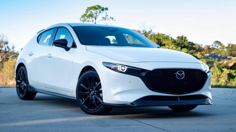 3. Mazda3 2023
