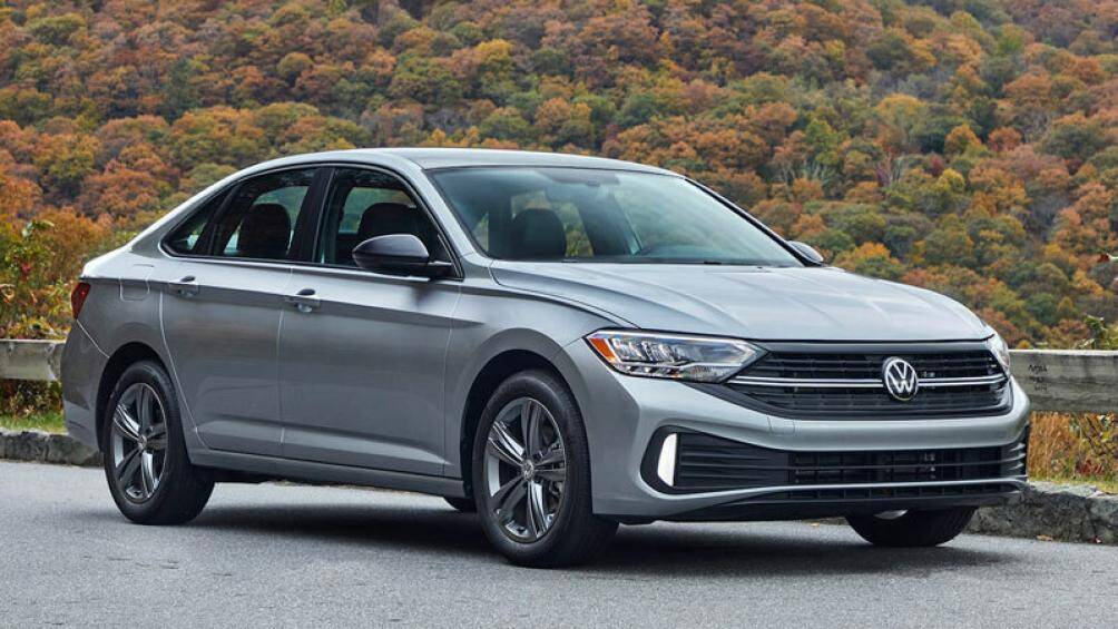 8. Volkswagen Jetta 2023
