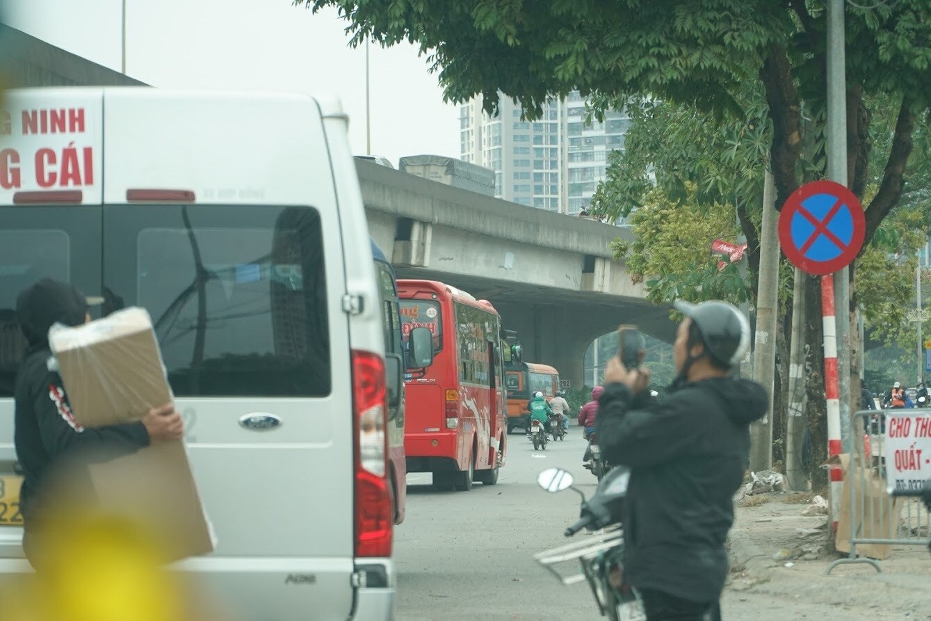 Tất cả những trường hợp vi phạm đều có hình ảnh rõ ràng.