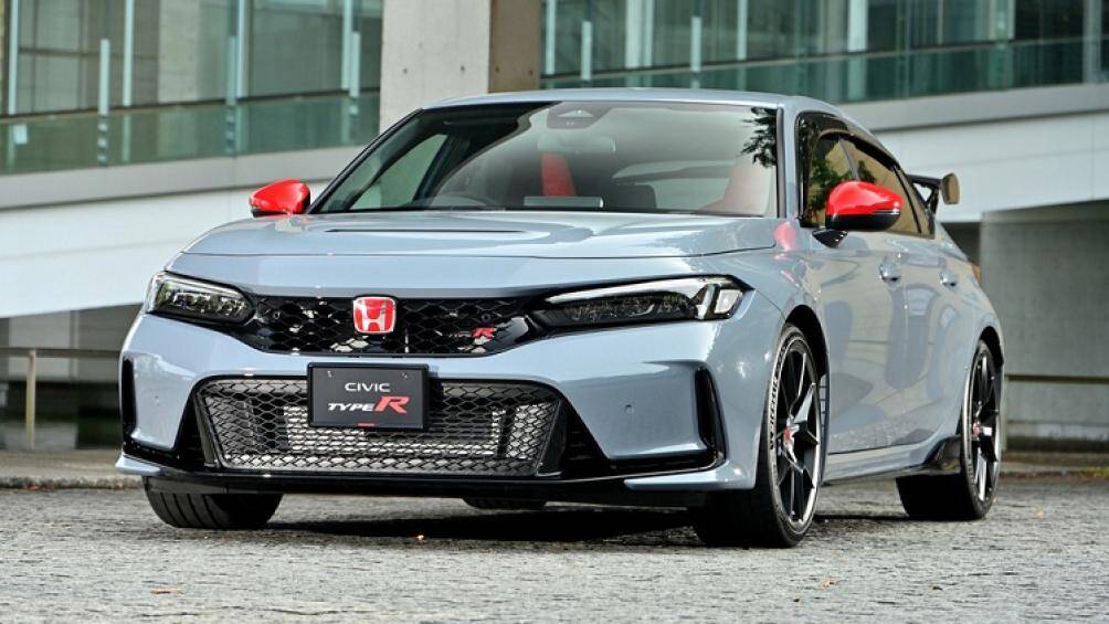Do nhu cầu của khách hàng tại Nhật Bản vượt quá khả năng cung ứng, hãng xe Nhật Bản đã ngừng nhận đơn đặt hàng mẫu xe Civic Type R 2023