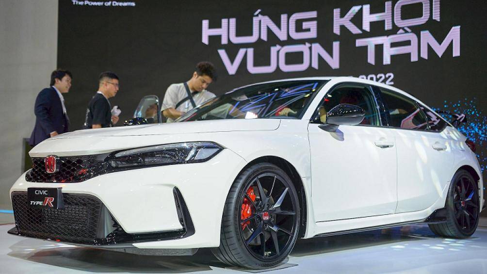 Độ HOT của Civic Type R 2023 lớn đến mức hãng xe Nhật Bản từng phải triển khai hệ thống xổ số để chọn ra khách hàng mua xe