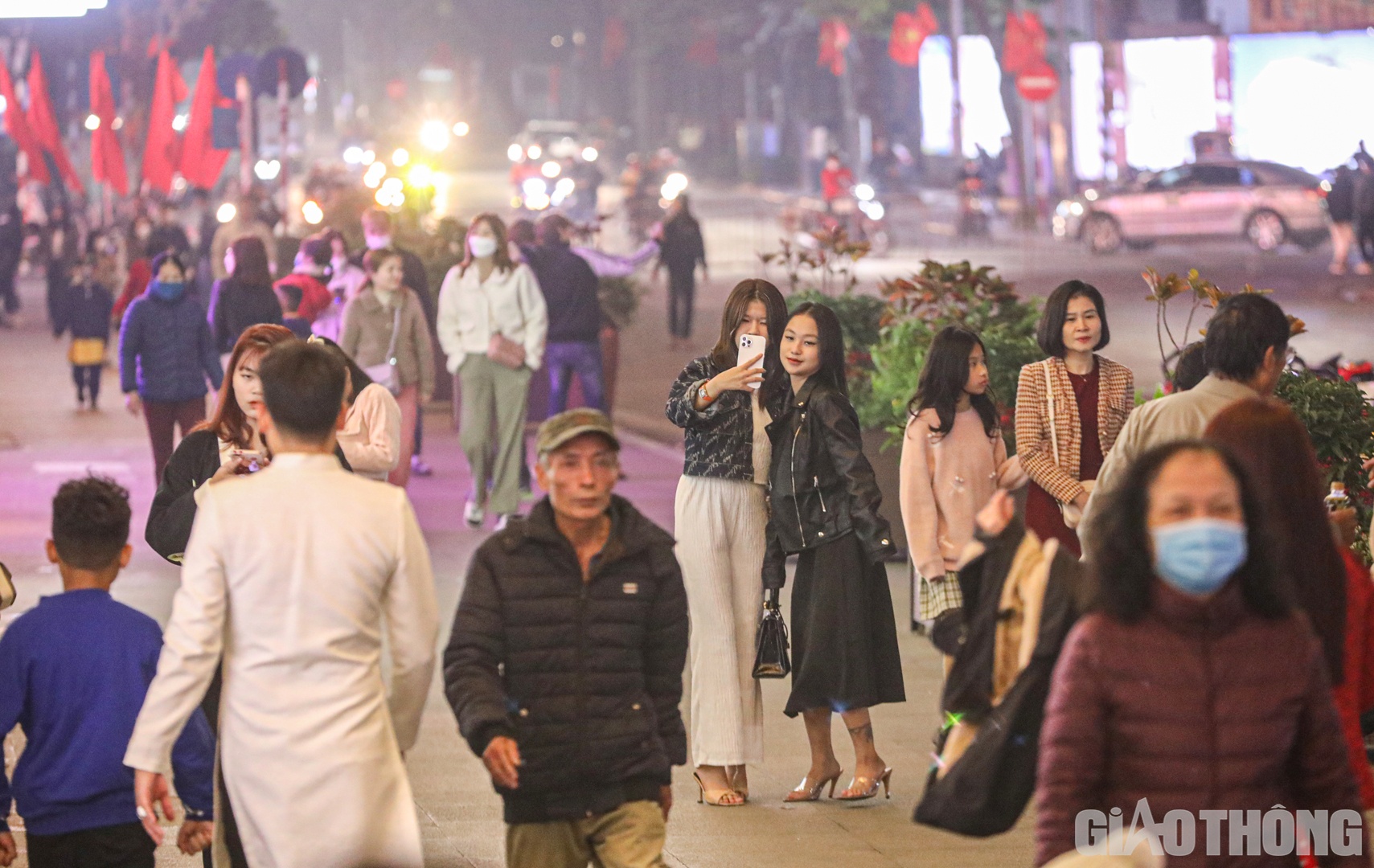 Đây là dịp để nhiều người nghỉ ngơi, vui chơi sau một năm làm việc vất vả.
