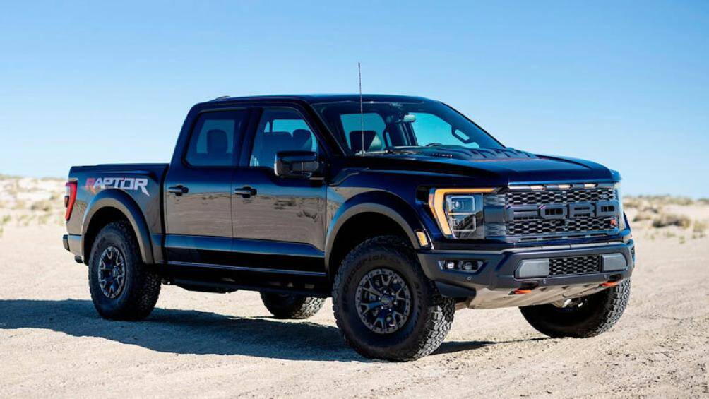 3. Ford F-Series (lần đầu ra mắt năm 1948)