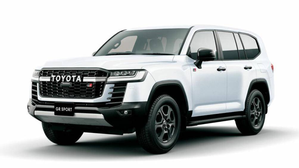 4. Toyota Land Cruiser (lần đầu ra mắt năm 1951)