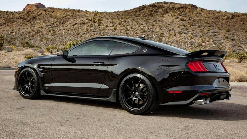 Vào dịp này, hãng độ đã giới thiệu phiên bản Ford Mustang đặc biệt mang tên gọi Carroll Shelby Centennial Edition với đúng 100 chiếc
