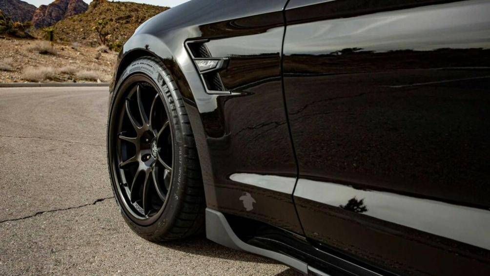 Người sáng lập lò độ Shelby American sinh vào ngày 11 tháng 1 năm 1923 và vừa được kỷ niệm sinh nhật lần thứ 100