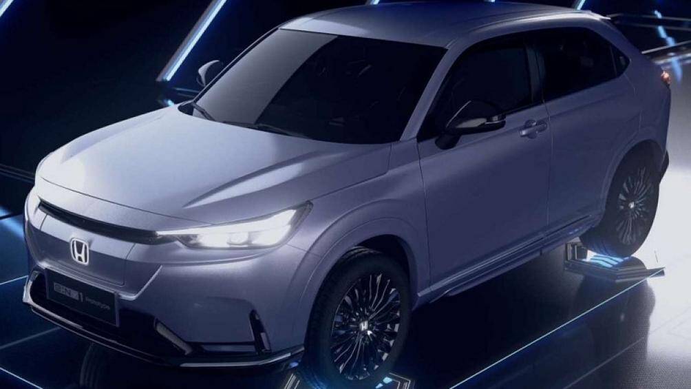 Các thông tin chi tiết về hệ thống vận hành của Honda SUV e:prototype chưa được hãng công bố