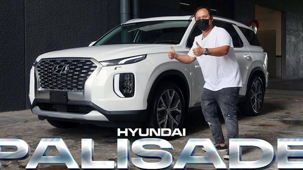 Phiên bản nâng cấp của Hyundai Palisade 2023 vừa ra mắt tại thị trường Malaysia với diện mạo hoàn toàn mới