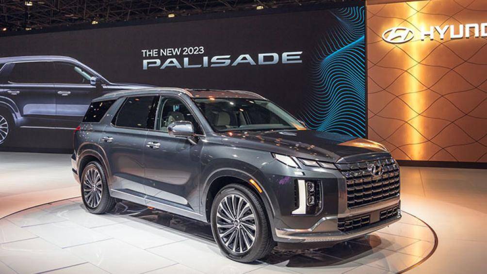 Giá bán Hyundai Palisade 2023 bản nâng cấp tại Malaysia từ 368.888 RM (2,02 tỷ đồng) - 399.888 RM (2,19 tỷ đồng) tùy phiên bản