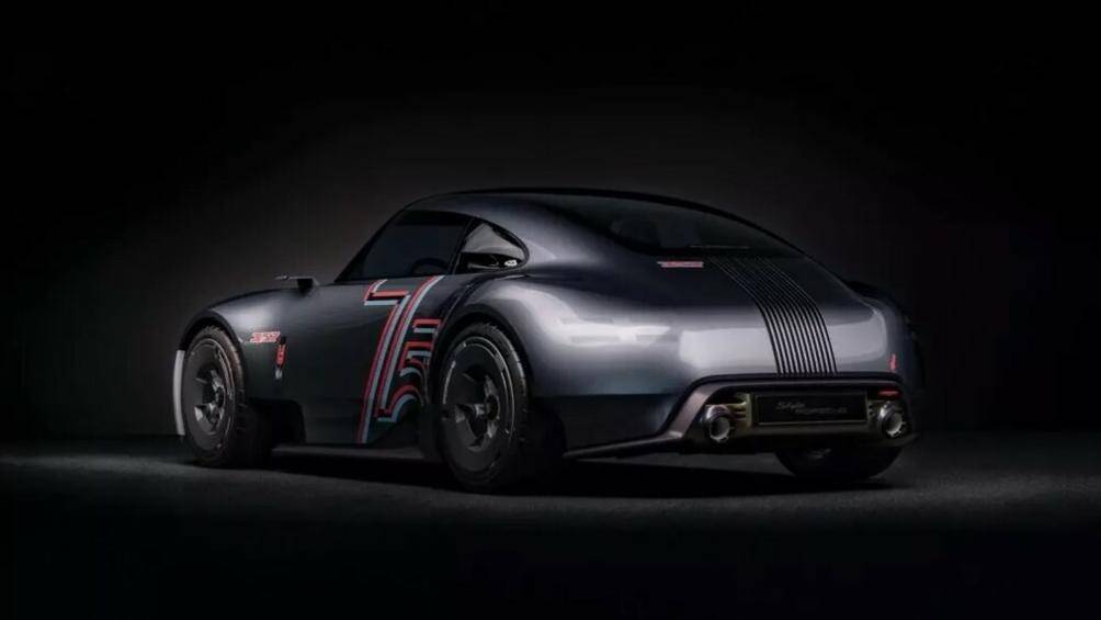 Hiện Porsche Vision 357 mới chỉ dừng ở dạng concept (ý tưởng). Chưa rõ hãng Porsche có dự định đưa mẫu xe này lên dây chuyền sản xuất thương mại không