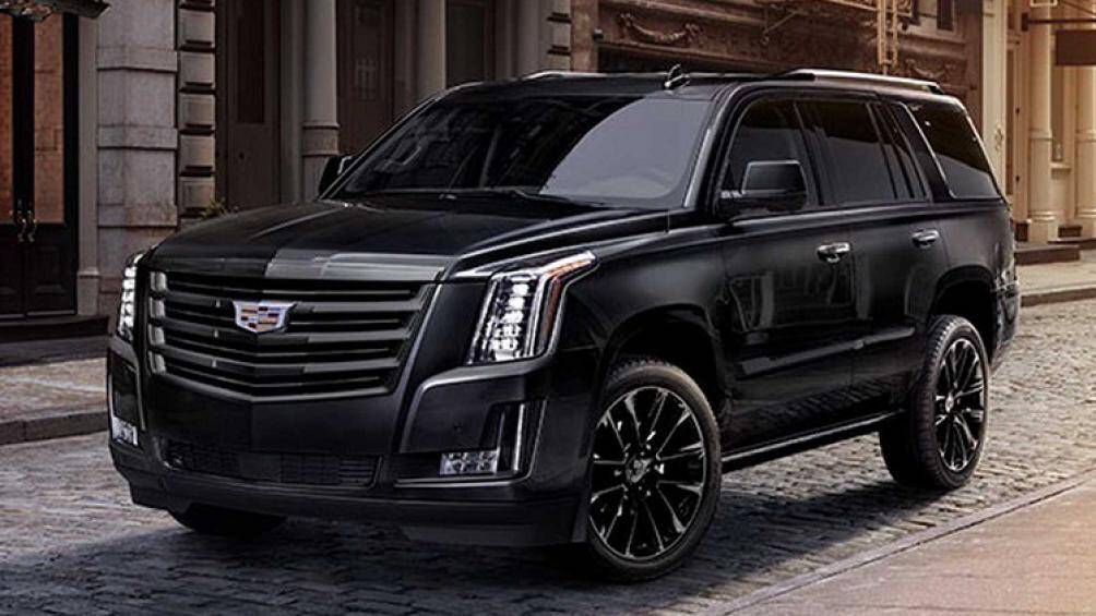 10. Cadillac Escalade: 40.247 xe