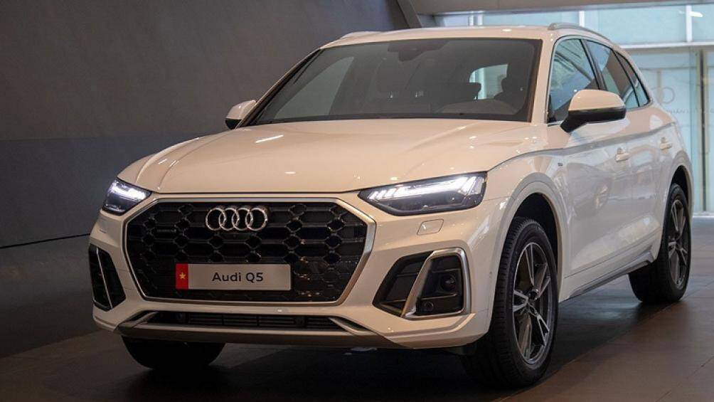 6. Audi Q5: 62.912 xe